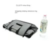 Förvaringspåsar 16L Isoleringspaket Picnic Ice Oxford Cloth Cold Lunch Aluminium Folie Bag