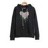 Mäns Hoodies Män Kvinnor Höst och Vinter Hoodie Hip Hop Högkvalitativ Pullover Sweatshirt Långärmad Fashion Angels Par Top