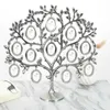 30 * 30 cm Drzewo genealogiczne Wiszące PO Picture 12 uchwyt na ramki Tabela Top Desk Dekoruj Est Creative Fashion Sh190918