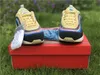 2022 Äkta 97 Sean Wotherspoon utomhusskor 1/97 VF SW Hybrid Ljusblå Fury Lemon Wash Män Dam Sport Sneakers Med Box