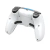 P-02 bezprzewodowy kontroler Bluetooth do gry ps5 ps4 szoku joystick gamepad z pakietem szybka wysyłka