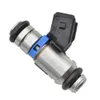 1PCSlot Fuel Injector Nozzle IWP164 IWP109 71737174 voor Fiat Stilo Doblo 16L 16V L4 199120069190049