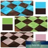 Tapis 10pcs EVA Tapis en mousse pour enfants Puzzle de sol en mosaïque Tapis de jeu pour bébé Tapis rampant en développement 30 * 30cm Conception d'experts de prix usine Qualité Dernier style original