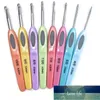 plastic crochet hooks set