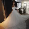 wedding dresses straps