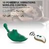 NXY Eggs Neuer tragbarer Vibrator, drahtlose Fernbedienung, vibrierendes Ei, Heizung, weibliche Masturbation, Massagegerät, Sexprodukte 1210