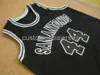 Män Kvinnor Ungdom George Gervin Road Classics Basketball Jersey Stitched Custom Name Any number