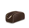 Women cosmetic bag large capacity travelling famous designer classical men toiletry bags make up wash bag toilet