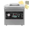 Food Vacuum Machine Packager Wet And Dry Dual Purpose Cold Hot Both Automatic Small Compressor