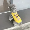 جديد كلب الملابس الصيف الرياضة الكلب سترات شبكة pet الكلب كرة السلة فريق قمصان موحدة ل chihuahua حجم xxs-l منتجات الحيوانات الأليفة