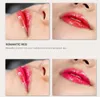 Läppglans Koreanska 8ml BB Cream Pigment Lips Glow Ampoule Serum Kit för färgning av fuktgivande mikronedle semi permanent smink