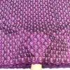5 metrów francuski materiał koronkowy African Organza tiul tiulowy WTH cekins sekwencja Swiss Voile Laces tkaniny dla ASO EBI7586365
