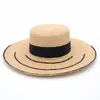 Hats, Scarves & Gloves Sets DANA XU Women Straw Panama Hat Fedora Beach Sun Wide Brim Roll Up UPF 30+