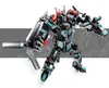 12 в 1 Super Pioneer Robot Model Kits Transform Building Blocks Bricks Toy для детей