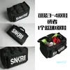 Sport Gear Gym Duffle Bag Sneakers förvaringsväska stor kapacitet rese bagagepåse axelhandväskor saker säckar med skor compartm2612