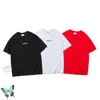 Nouveau Vétant d'été Réflexion au laser T-shirts Hommes Femmes Fashion T-shirt Casual T-shirt 100% coton Vetements T-shirt x0726