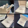 Paar ringen sieraden drop levering 2021 shipais verkopen hart-vormige ring koperen platina luxe set hand ornamenten NWP2X