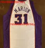 100% Stitched Champion Shawn Marion Basketball Jersey Mens Women Youth Custom Number name Jerseys XS-6XL