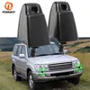 Kit de chorro de boquilla para arandela de faro de coche para Toyota Land Cruiser 100 Series Lexus LX470 1998-2007, accesorios para automóviles, piezas exteriores