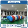 Bolsa de aire inflable para agua, 5x2m, catapulta, almohada de salto para niños y adultos, pelotas para caminar