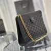 designer Tote Bag Leather Chain Ladies Shoulder Bag Luxury Fashion Messenger Crossbody Wallet Wholesale