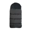 ベビーカー部品アクセサリー3-in-1防水ベビーブランケットフットマフカバー暖かい寝袋バッグマット