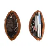 Bolso de mujer de estilo fresco diseño de tendencia simple decoración de borlas bolso de hombro de señora de tres piezas bolso de mano casual mini billetera