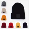 2022 nouveau hiver tricoté chapeau épaissir bonnets fourrure pompons chaud fille casquettes snapback pompon beanie chapeaux pierre