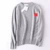 2021 Herrenpullover männlich oder weiblich Designer Sweatshirts Stricken Runde Stylist trendige Kleidung Herbst Winter Top Qualität Marke Sweatshirt Pullover Pullover 21SS