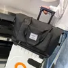 Duffel Bags Водонепроницаемый Спорт Фитнес Сумка Регулируемый тренажерный зал Yoga Большой Путешественник Dufle Сумочка Для Женщин 2021 Выходные Путешествия Bolsa SAC