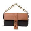 Mini Messenger Bag Handmade Ladies Luxe Designer Tassen 2022 Classic Fashion Cowhide Flap Leather One-Shoulder Wallet Pocket Plaid Koppel