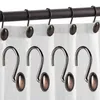 round curtain hooks