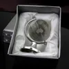 Verre plastique Transparent monde Globe cristal verre clair bureau décor mariage faveur Tellurion ornements cadeaux RRB13706