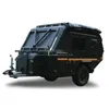 Pièces Maison Mobile Cuisine Mobile Salon Lightweight Travel Camper Caravan Off route Remorque ATV1