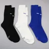 Chaussettes en coton peigné pour femmes et hommes, chaussettes d'affaires à la mode, style britannique, multicolores, pour la semaine