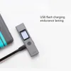 AUF LAGER Xiaomi Duka 40m Laser Range Finder LS-P USB-Lade Palette Finder Hohe Präzision Messung Entfernungsmesser