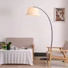 iron floor lamp