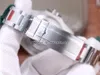 Vs Factory Luxe Horloges 116610 116613 40mm 904L roestvrij staal VS3135 Automatische herenhorloge Sapphire Crystal Ceramic Bezel SS Armband Heren Horloges