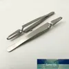 1PC Pet Flea Treatment Tick Removal Tweezers Stainless Steel Flea Prevention Tools Set For Dog Cat Grooming Supplies Factory price expert design Quality Latest