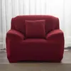 Elastische Sofa Cover Katoen Tight Wrap All-inclusive Sofa Covers voor Woonkamer Corner Couch Cover Leunstoel Cover 1/2/3/4 Seater 2111102