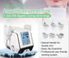 Aggiornamento OEM / ODM Crioterapia a 360 gradi Macchina dimagrante Cryolipolysis Doppio mento Trattamento Cryo Body Dissolve Fat Vacuum Skin Tightening Equipment Salon Use