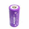 16340 /ICR 123a Batterij 750 mAh 10a 3.7V Oplaadbare lithium batterijfornuisvuur