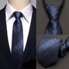 Men Zipper Tie Ties Fashion 8cm Business Necktie For Man Skinny Slim Narrow Bridegroom Party Dress Wedding Necktie Present