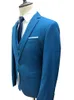 Roettoni Men Blazer Tre-Piece Business Casual Jacket Single-breasted Good Quality Wedding Male Dress Classic Style Lågpris Mäns kostymer