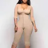 Shapewear Women Slimming Breasted Faja Bra Waist Trainer BBL Post Op Surgery Supplies Skims Kim Kardashian 211218