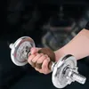 weightlifting hand grips