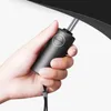 original Xiaomi Youpin Home Zuodu Automatic Folding Open Reverse Umbrella With Flashlight Creative Sunny Rain Strong Reflective Anti-wind Umbrellas