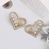 boucles d'oreilles clip coeur