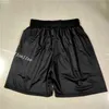 Herren-Team-Basketball-Shorts Just Don BMilwaukee Fan's Sport genähte Shorts Hip Pop elastische Taillenhose mit Tasche Zipp2551