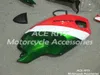 Ace Kits 100% ABS Fairing Motorcykel Fairings för Ducati 696 795 796 1100 2009 2010 2011 2012 2013 år En mängd färg nr.1605